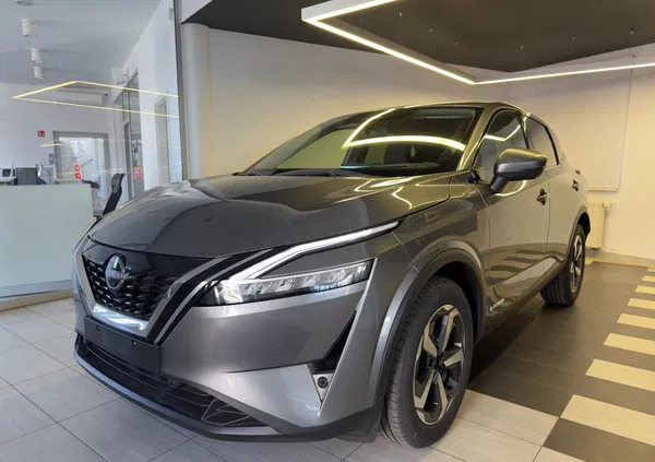 pomorskie Nissan Qashqai cena 167700 przebieg: 7, rok produkcji 2023 z Żelechów